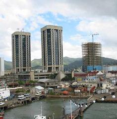 Trinidad and Tobago economy