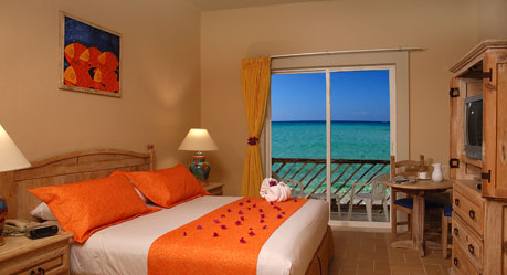 Wyndham Cozumel Resort BEDROOM