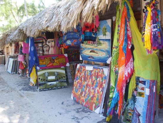 barbados _craft _shopping