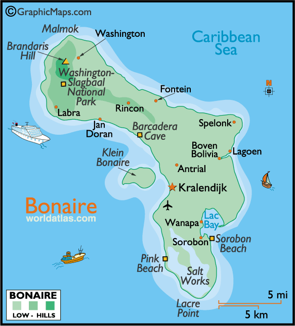 bonaire_map