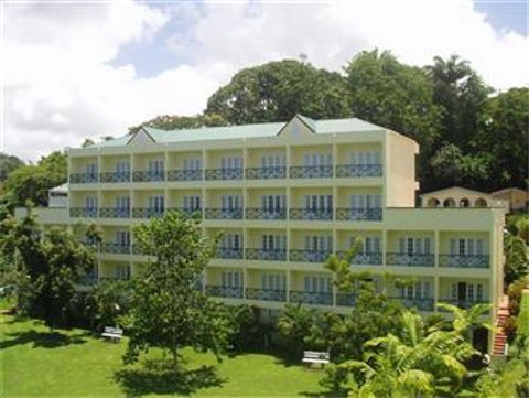 cara suites_ST. LUCIA