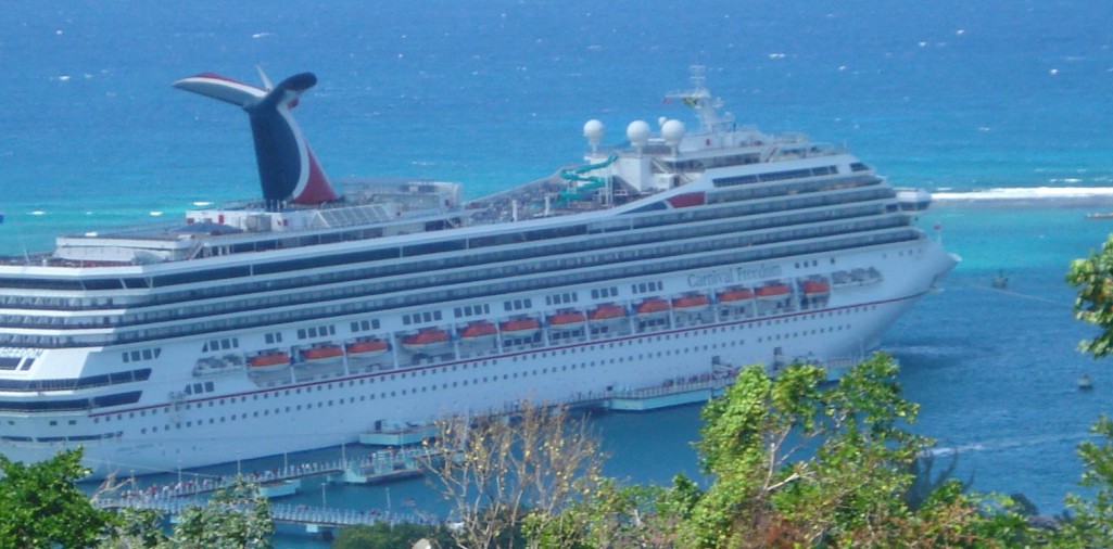 carnival cruise line