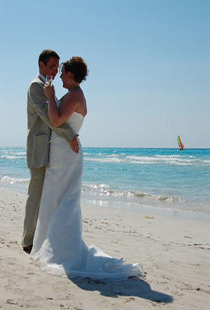 Getting married in cuba