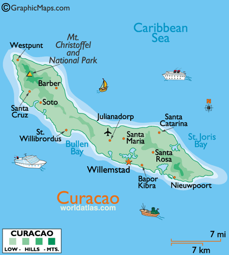 curacao_map