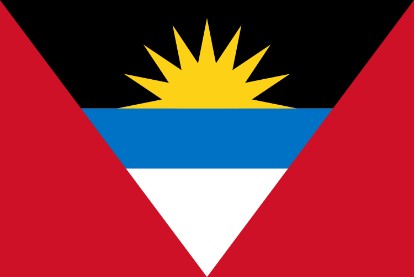 flag of Antigua and Barbuda