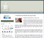 Budget Hotels Near London EyeThumbnail