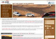 Dubai safari adventuresThumbnail