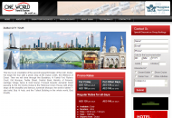 Dubai tourist attractionsThumbnail