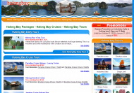 Halong Bay Packages, Halong Bay Cruises, Halong Bay Tours, Cruise Halong Bay, Halong Bay Day Trip, Halong Bay Kayak ToursThumbnail